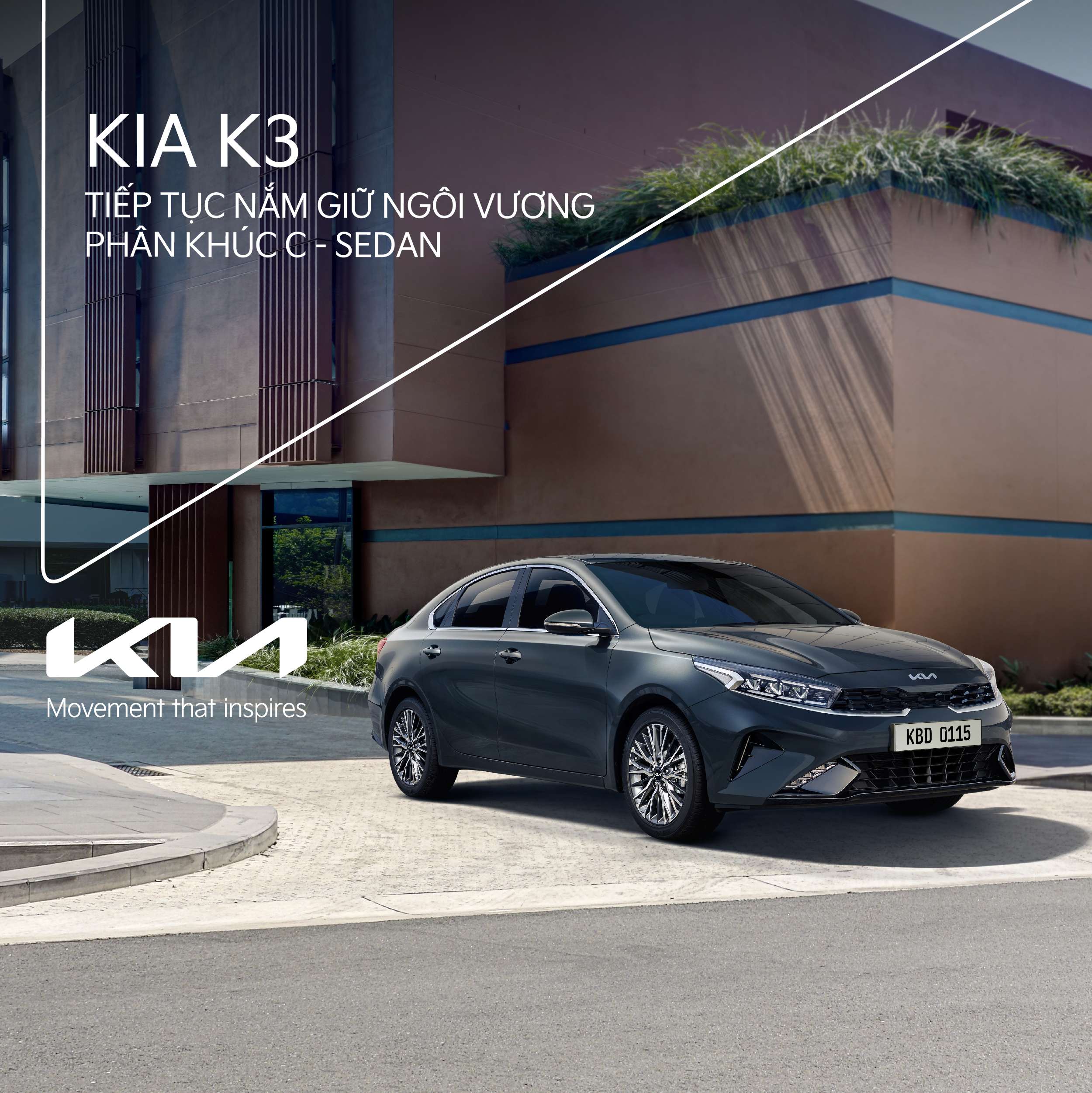 KIA Thủ Dầu Một