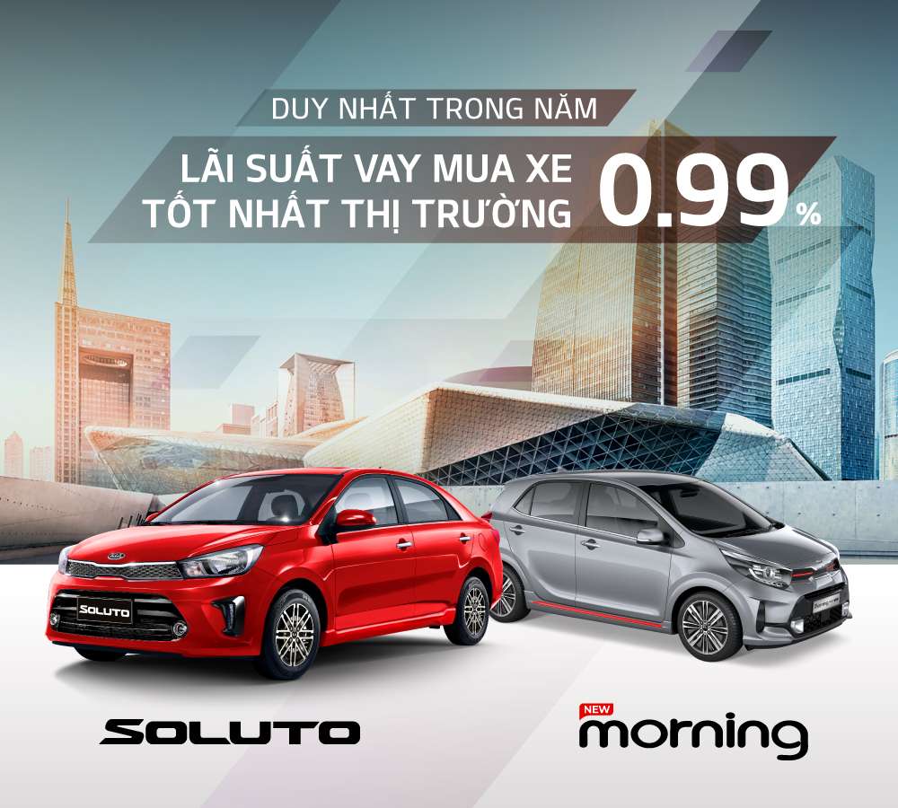 KIA Thủ Dầu Một