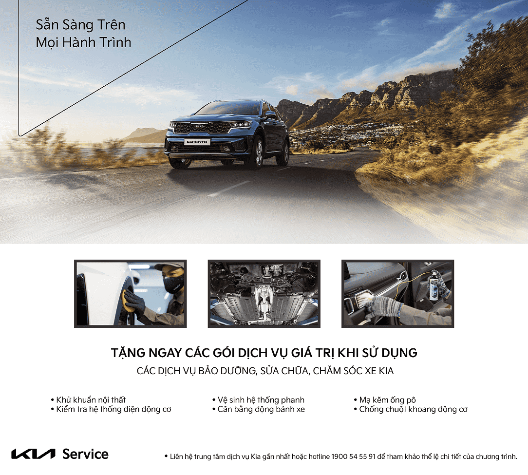 KIA Thủ Dầu Một