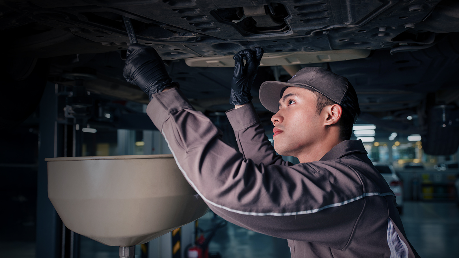 DỊCH VỤ BẢO DƯỠNG ĐỊNH KỲ CẤP 5