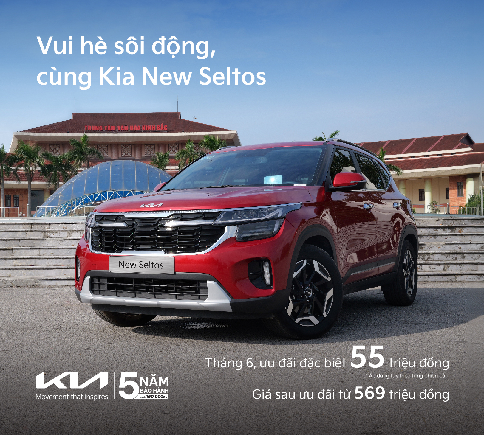 KIA Thủ Dầu Một