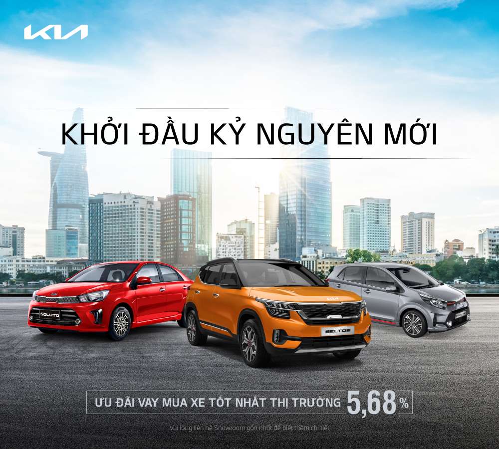 KIA Thủ Dầu Một