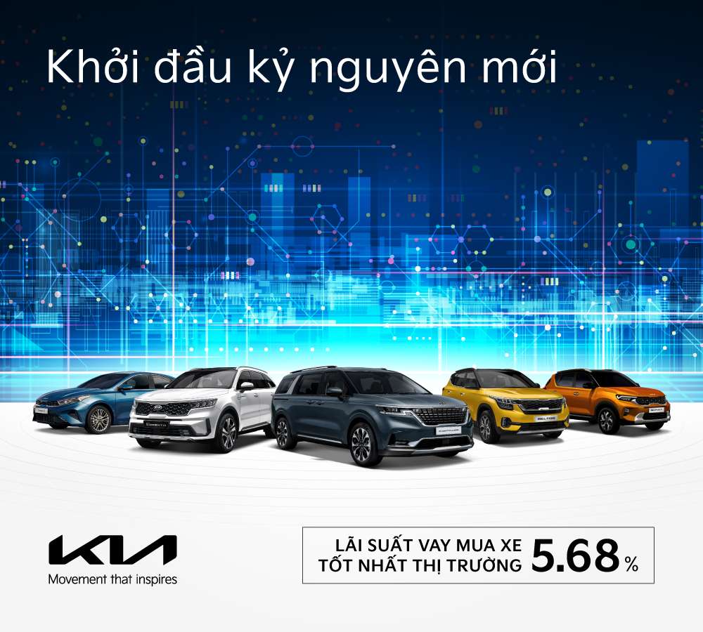 KIA Thủ Dầu Một