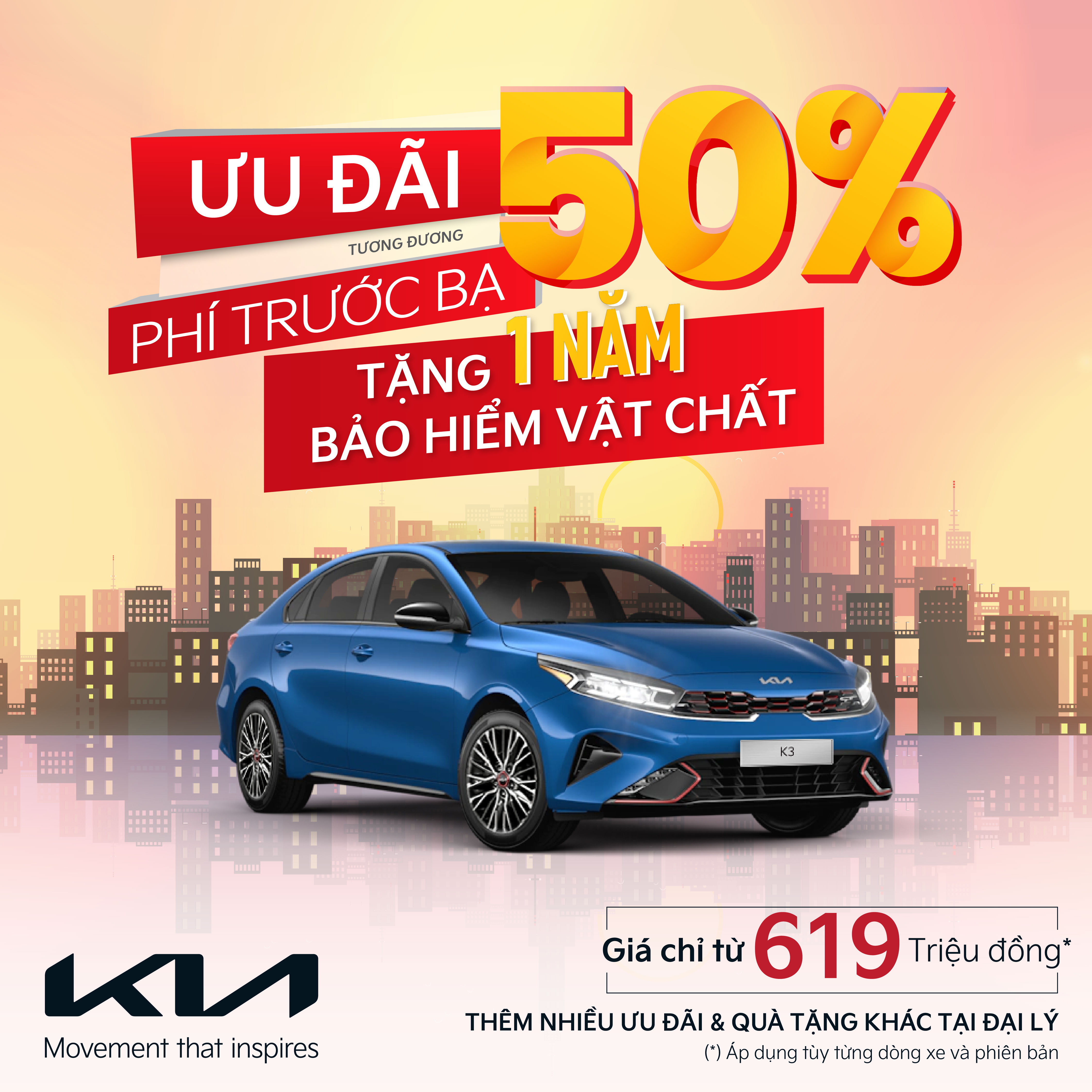 KIA Thủ Dầu Một