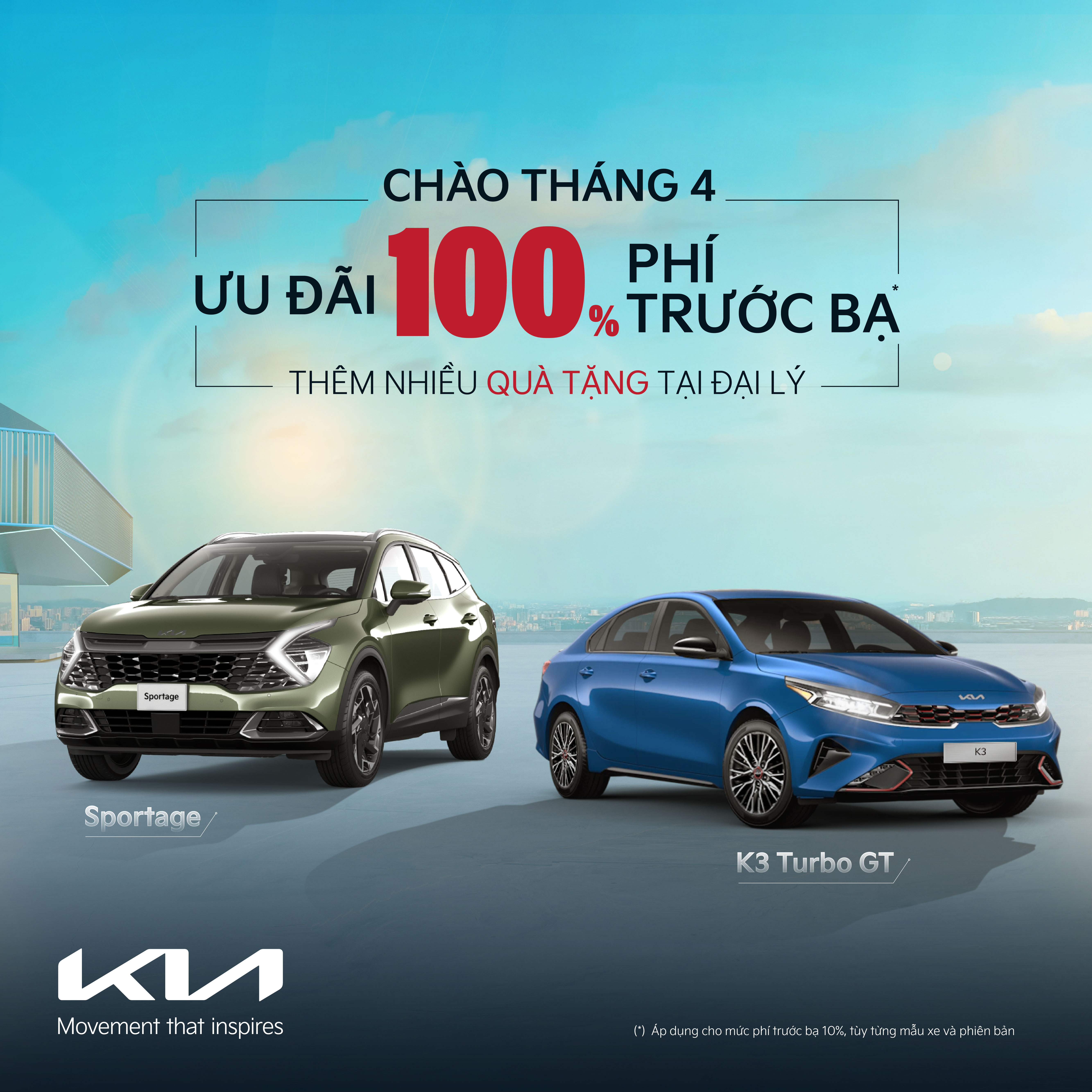 KIA Thủ Dầu Một