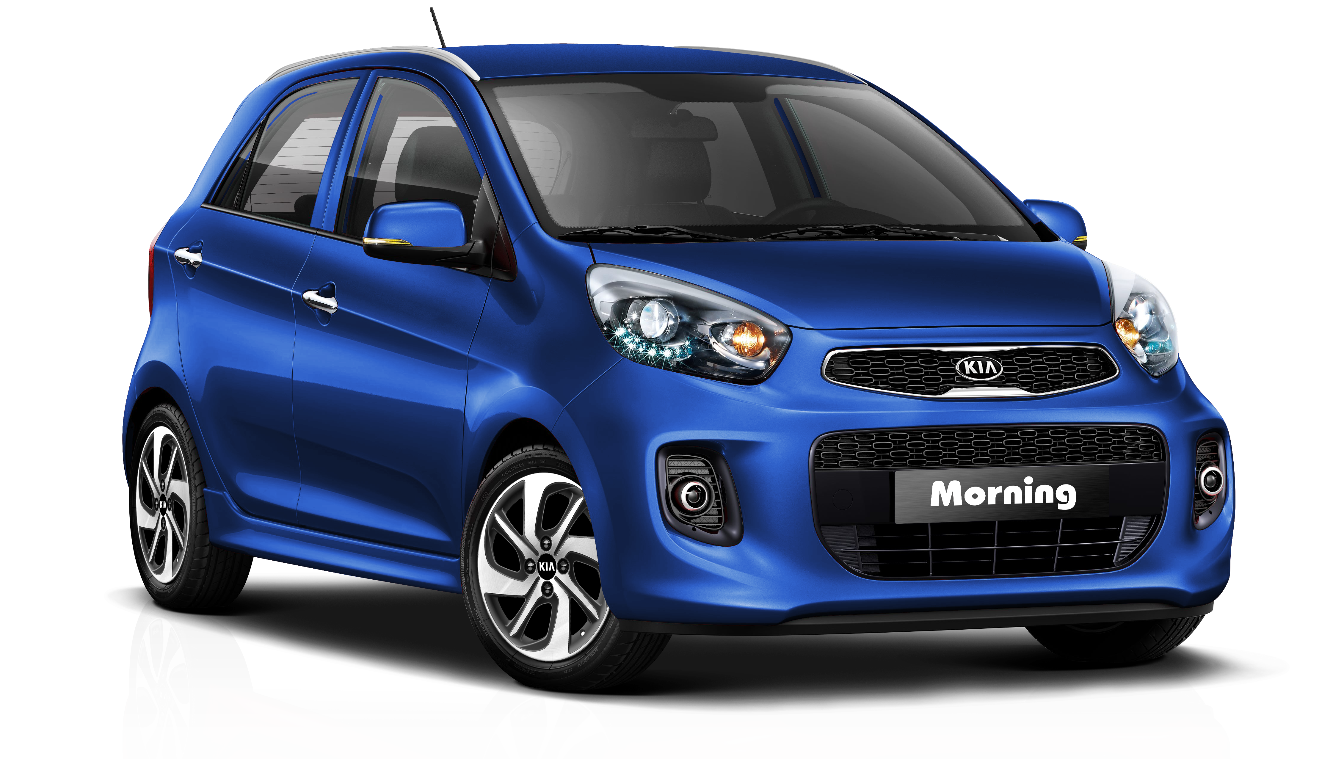 Kia Morning AT Luxury